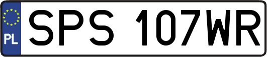SPS107WR
