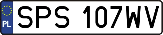 SPS107WV