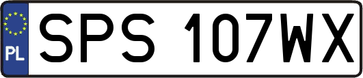 SPS107WX