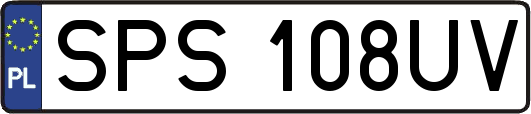 SPS108UV