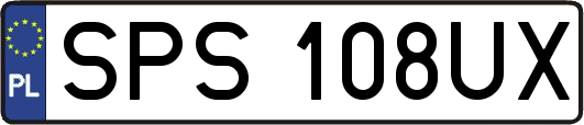 SPS108UX