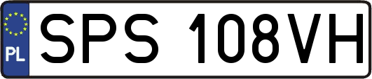 SPS108VH