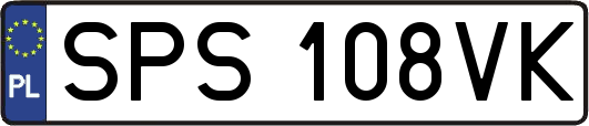 SPS108VK