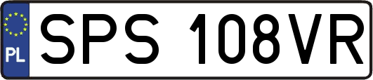 SPS108VR