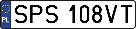 SPS108VT