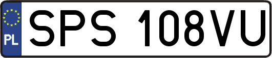 SPS108VU