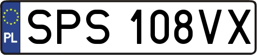 SPS108VX