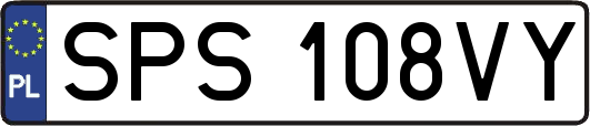 SPS108VY