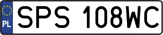 SPS108WC