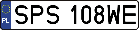 SPS108WE