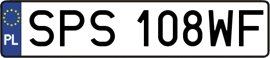 SPS108WF