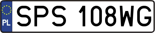 SPS108WG