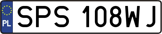SPS108WJ