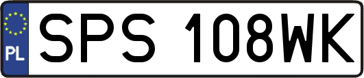 SPS108WK