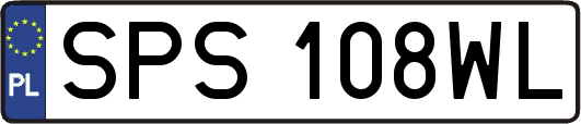 SPS108WL