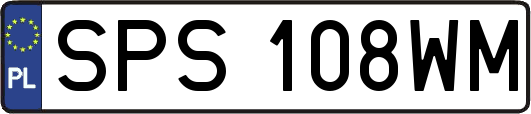 SPS108WM
