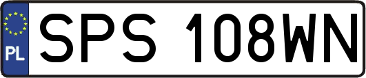 SPS108WN