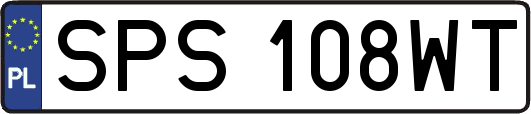 SPS108WT