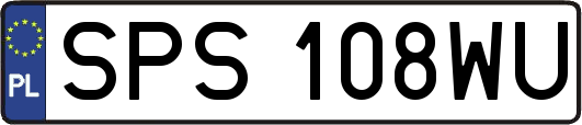 SPS108WU
