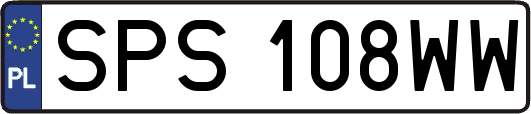 SPS108WW
