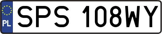 SPS108WY