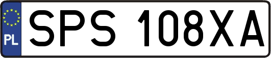 SPS108XA
