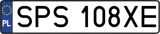 SPS108XE