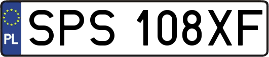 SPS108XF