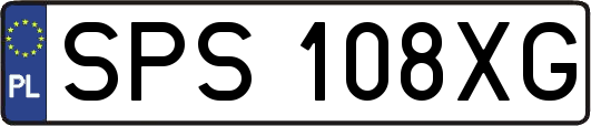 SPS108XG