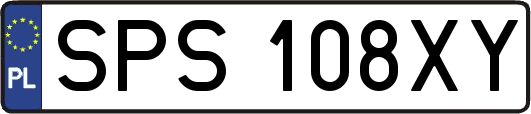 SPS108XY