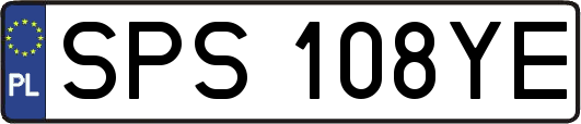 SPS108YE
