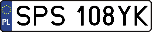 SPS108YK