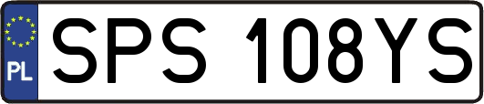 SPS108YS