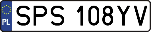 SPS108YV