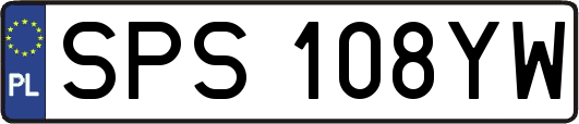 SPS108YW