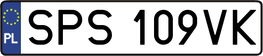 SPS109VK