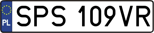 SPS109VR