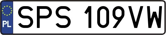 SPS109VW