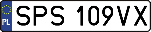 SPS109VX