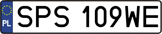 SPS109WE