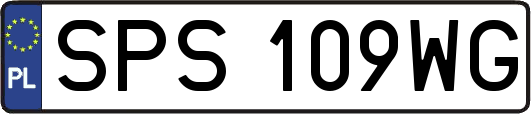SPS109WG