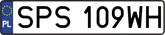 SPS109WH