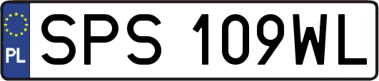 SPS109WL