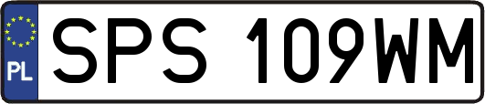 SPS109WM