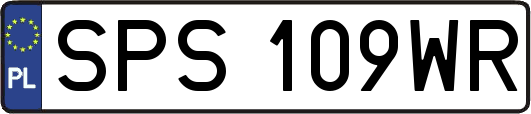SPS109WR