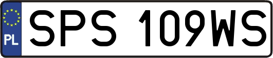 SPS109WS
