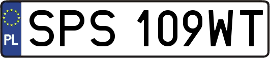 SPS109WT