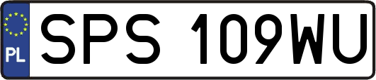 SPS109WU