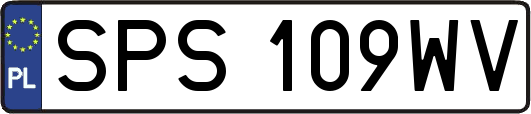 SPS109WV