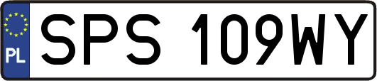 SPS109WY